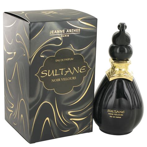 perfume jeanne arthes sultane.